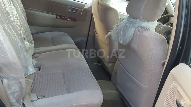 Toyota Fortuner 2007, 44,880 km - 2.7 l - Bakı