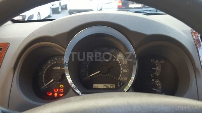 Toyota Fortuner 2007, 44,880 km - 2.7 l - Bakı