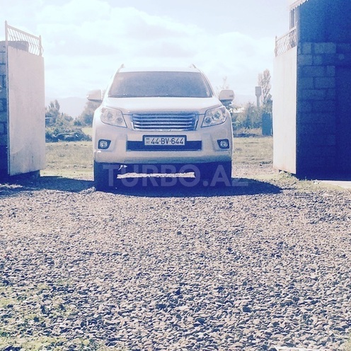Toyota Prado 2010, 72,000 km - 7.0 l - Masallı