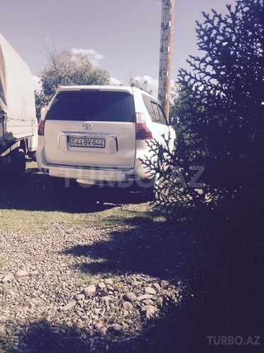 Toyota Prado 2010, 72,000 km - 7.0 l - Masallı