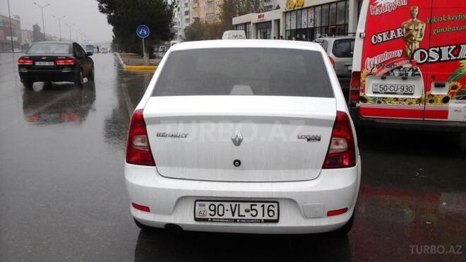 Renault Logan 2012, 47,200 km - 1.6 l - Sumqayıt