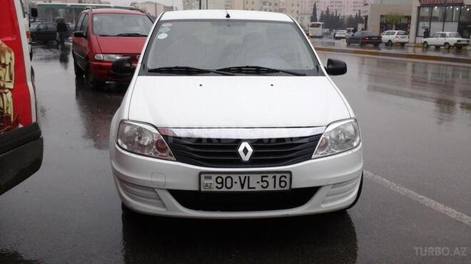 Renault Logan 2012, 47,200 km - 1.6 l - Sumqayıt