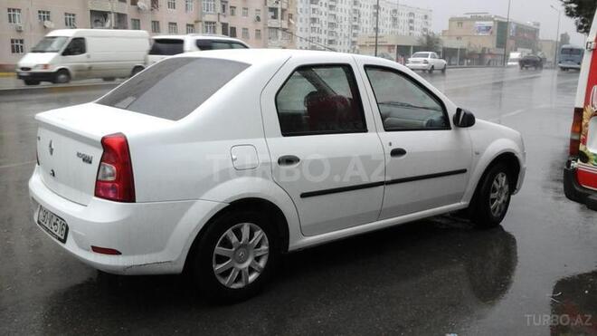 Renault Logan 2012, 47,200 km - 1.6 l - Sumqayıt