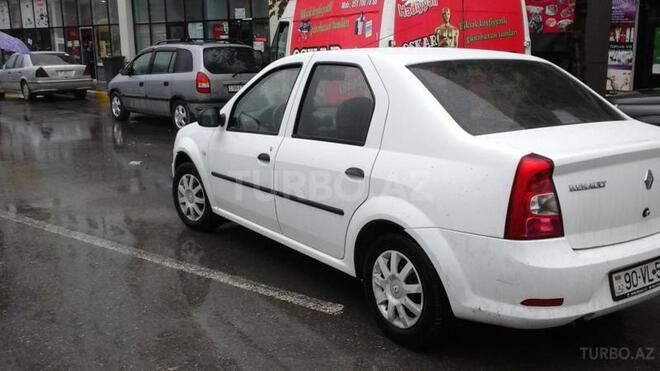 Renault Logan 2012, 47,200 km - 1.6 l - Sumqayıt