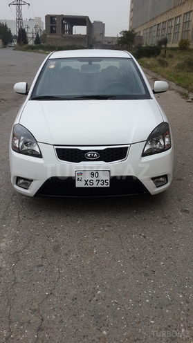 Kia Rio 2010, 62,500 km - 1.4 l - Bakı