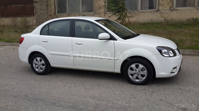 Kia Rio 2010, 62,500 km - 1.4 l - Bakı