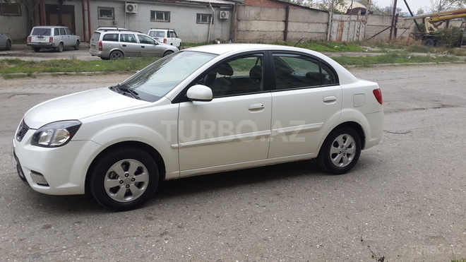 Kia Rio 2010, 62,500 km - 1.4 l - Bakı