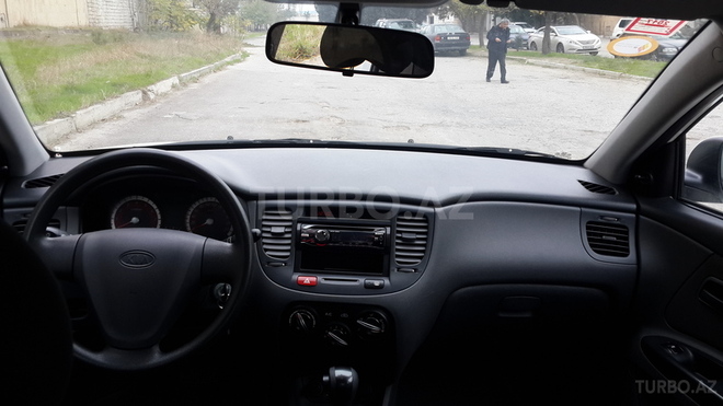 Kia Rio 2010, 62,500 km - 1.4 l - Bakı