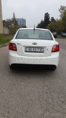 Kia Rio 2010, 62,500 km - 1.4 l - Bakı