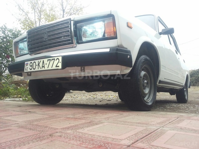 LADA (VAZ) 2107 2010, 14,000 km - 0.2 l - Bərdə
