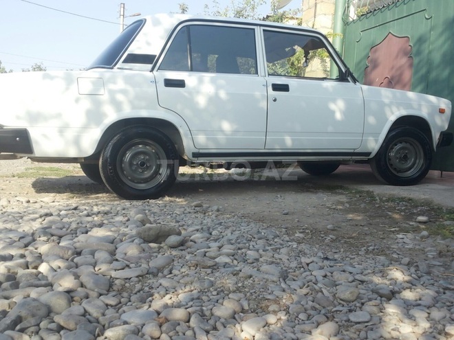 LADA (VAZ) 2107 2010, 14,000 km - 0.2 l - Bərdə