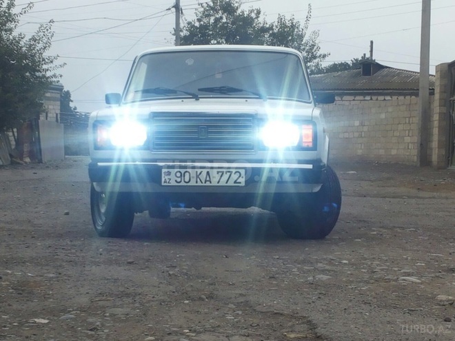 LADA (VAZ) 2107 2010, 14,000 km - 0.2 l - Bərdə