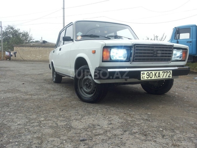 LADA (VAZ) 2107 2010, 14,000 km - 0.2 l - Bərdə