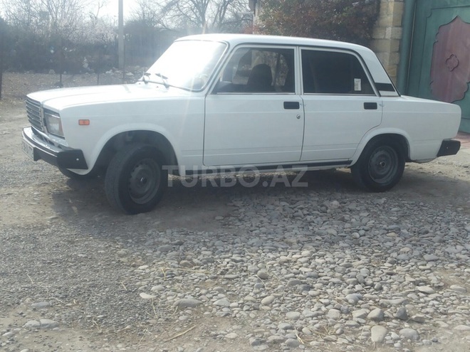 LADA (VAZ) 2107 2010, 14,000 km - 0.2 l - Bərdə