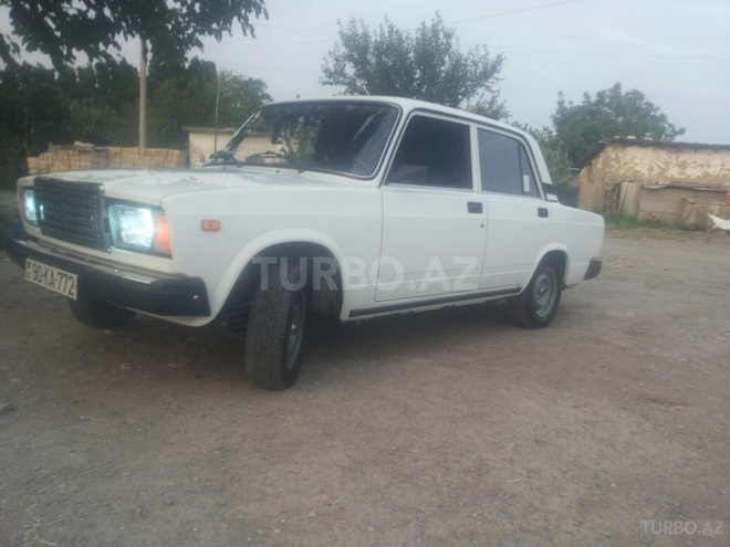 LADA (VAZ) 2107 2010, 14,000 km - 0.2 l - Bərdə