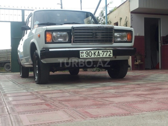 LADA (VAZ) 2107 2010, 14,000 km - 0.2 l - Bərdə