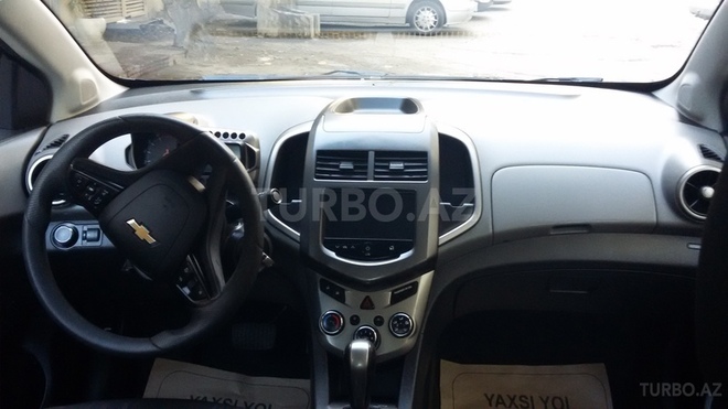 Chevrolet Aveo 2012, 81,000 km - 1.4 л - Bakı