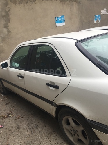 Mercedes C 180 1996, 302,000 km - 1.8 l - Bakı