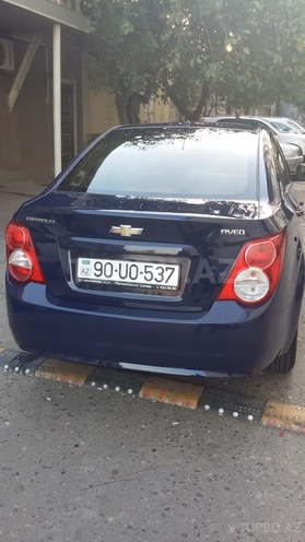 Chevrolet Aveo 2012, 81,000 km - 1.4 л - Bakı