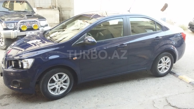 Chevrolet Aveo 2012, 81,000 km - 1.4 л - Bakı