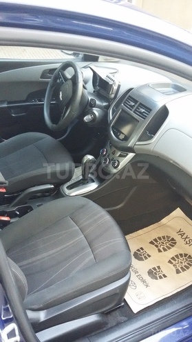 Chevrolet Aveo 2012, 81,000 km - 1.4 л - Bakı