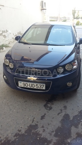 Chevrolet Aveo 2012, 81,000 km - 1.4 л - Bakı