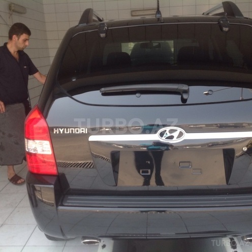 Hyundai Tucson 2008, 187,500 km - 2.0 l - Bakı