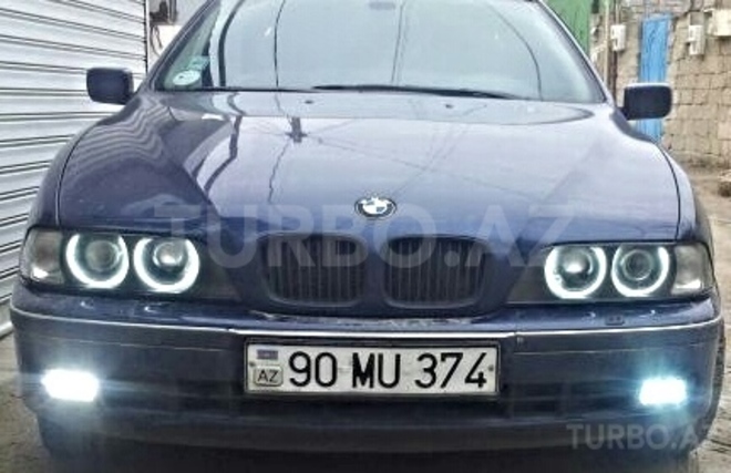 BMW 528 1998, 299,000 km - 2.8 л - Bakı