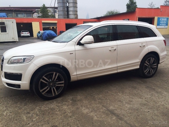 Audi Q7 2008, 142,727 km - 4.2 l - Bakı