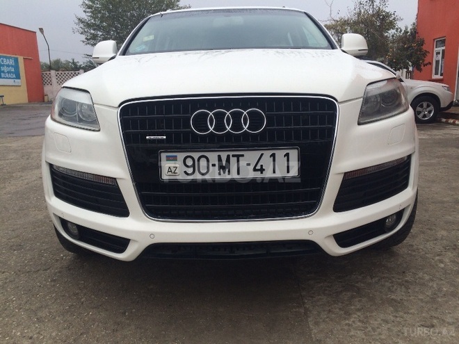 Audi Q7 2008, 142,727 km - 4.2 l - Bakı