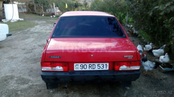 LADA (VAZ) 21099 1995, 350,000 km - 1.5 l - Masallı