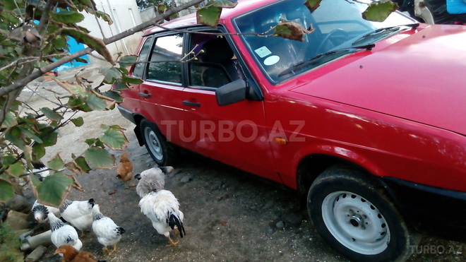LADA (VAZ) 21099 1995, 350,000 km - 1.5 l - Masallı