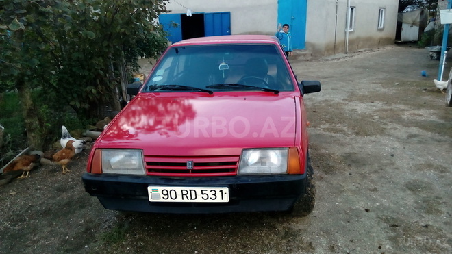 LADA (VAZ) 21099 1995, 350,000 km - 1.5 l - Masallı