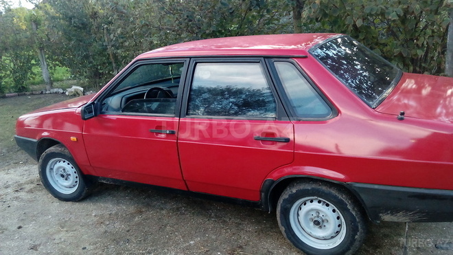 LADA (VAZ) 21099 1995, 350,000 km - 1.5 l - Masallı