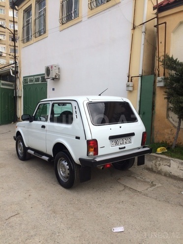 LADA (VAZ) Niva 2012, 75,200 km - 1.7 l - Bakı