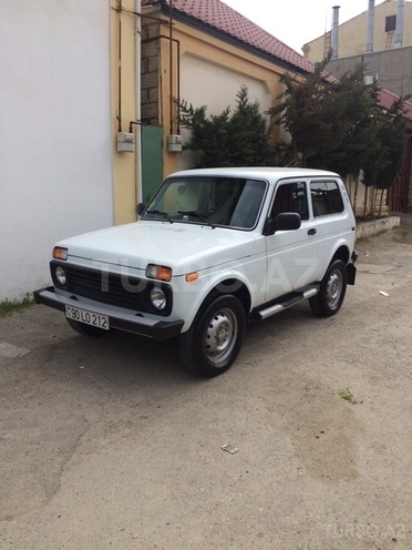 LADA (VAZ) Niva 2012, 75,200 km - 1.7 l - Bakı