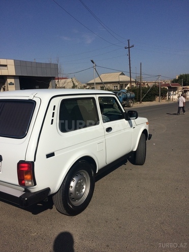 LADA (VAZ) Niva 2012, 75,200 km - 1.7 l - Bakı