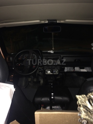 LADA (VAZ) Niva 2012, 75,200 km - 1.7 l - Bakı