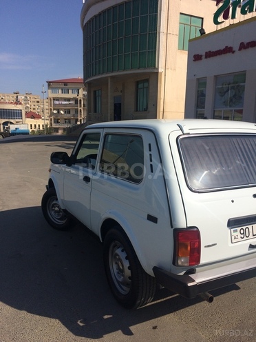 LADA (VAZ) Niva 2012, 75,200 km - 1.7 l - Bakı