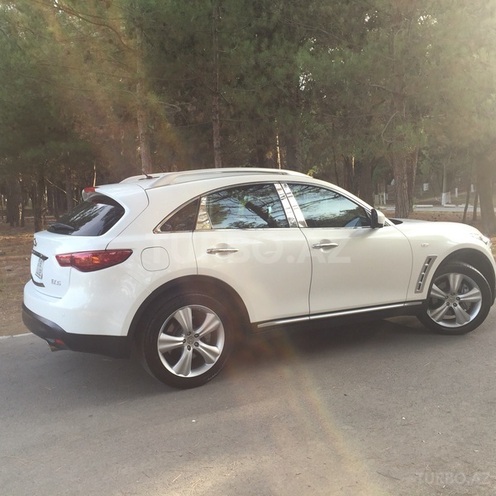 Infiniti FX35 2008, 87,300 km - 3.5 л - Sumqayıt