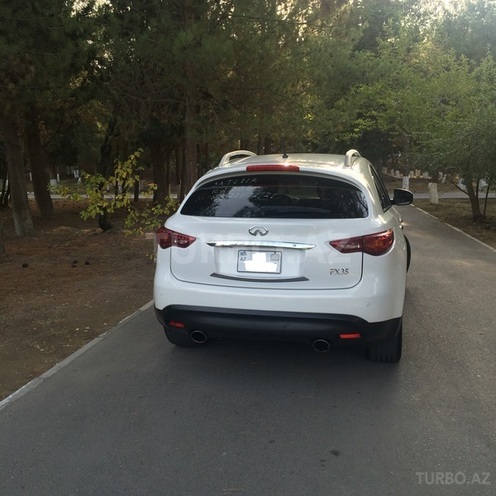 Infiniti FX35 2008, 87,300 km - 3.5 л - Sumqayıt