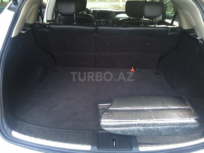 Infiniti FX35 2008, 87,300 km - 3.5 л - Sumqayıt
