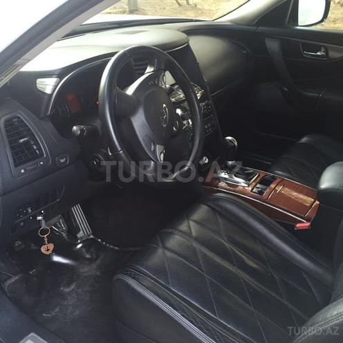 Infiniti FX35 2008, 87,300 km - 3.5 л - Sumqayıt