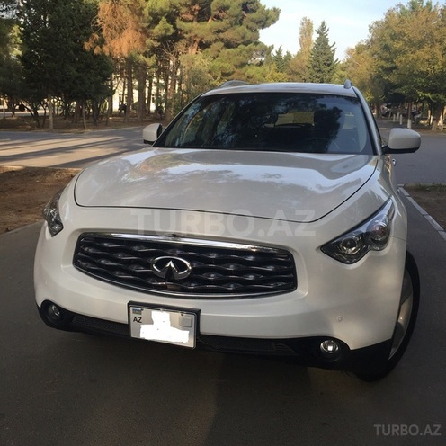 Infiniti FX35 2008, 87,300 km - 3.5 л - Sumqayıt