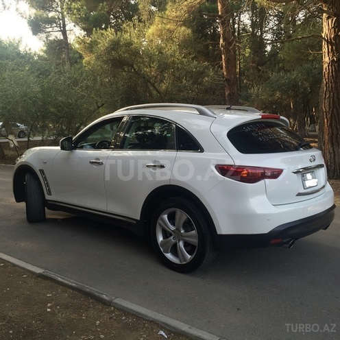 Infiniti FX35 2008, 87,300 km - 3.5 л - Sumqayıt