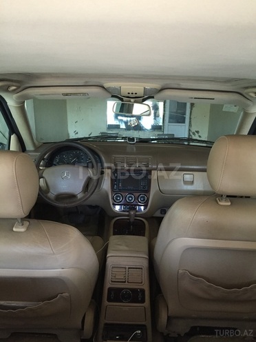 Mercedes ML 320 2002, 150,000 km - 3.2 l - Bakı