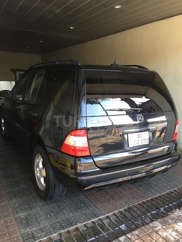 Mercedes ML 320 2002, 150,000 km - 3.2 l - Bakı