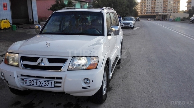 Mitsubishi Pajero 2005, 210,340 km - 3.0 l - Bakı