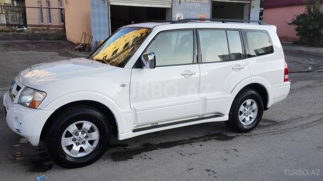 Mitsubishi Pajero 2005, 210,340 km - 3.0 l - Bakı
