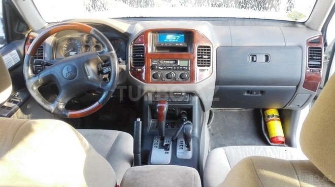 Mitsubishi Pajero 2005, 210,340 km - 3.0 l - Bakı
